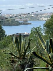 Casa en A Malata - Catabois - Ciudad Jard�n. Casa de tres plantas con finca y excelentes vistas ria