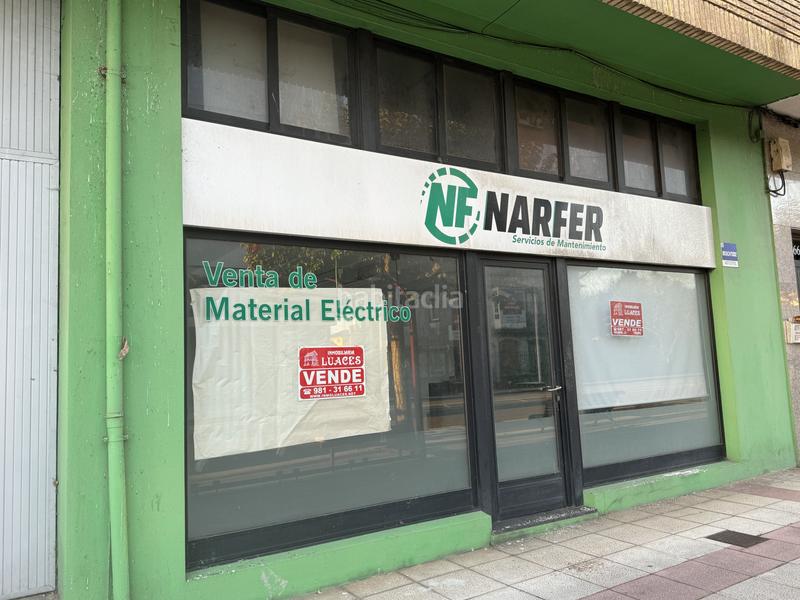 Foto b8a9a8d0-b8b5-4ef1-a48f-35dc0b011c98. Local commercial dans Piñeiros - Freixeiro Narón