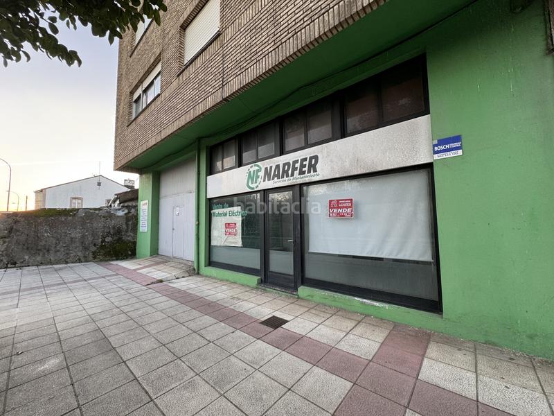 Foto f36da98b-d44f-4b9d-8737-002da0f71d65. Local commercial dans Piñeiros - Freixeiro Narón