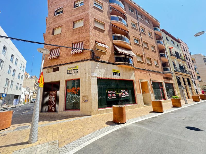 Foto 65426a49-4a8a-4a5d-acba-11d1f24b8ab8. Local comercial a carrer pau del protectorat 26 a Tarragona
