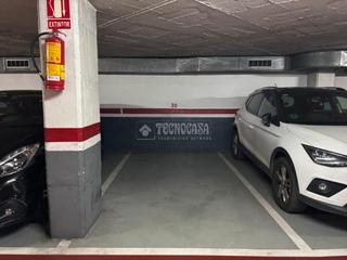 Posto auto in Sagrada Família. Boxplaza de garaje en venta en barcelona