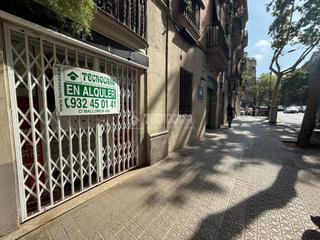Location Local commercial à Sagrada Família. Tienda en alquiler en barcelona