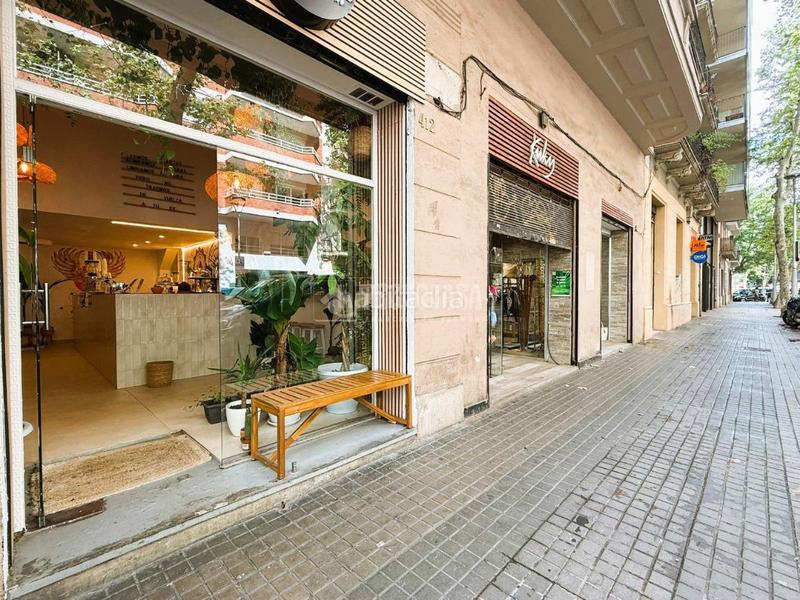 Foto 55182272-a1d9-4981-b4fb-63a830abdaee. Locale commerciale in Sagrada Família Barcelona