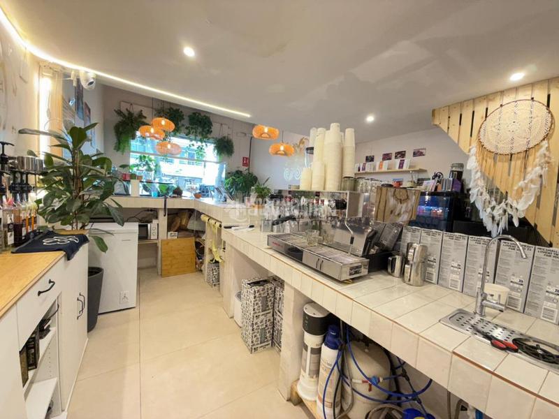 Foto b37f71bf-ba53-4bde-96f6-e8307fe51beb. Locale commerciale in Sagrada Família Barcelona