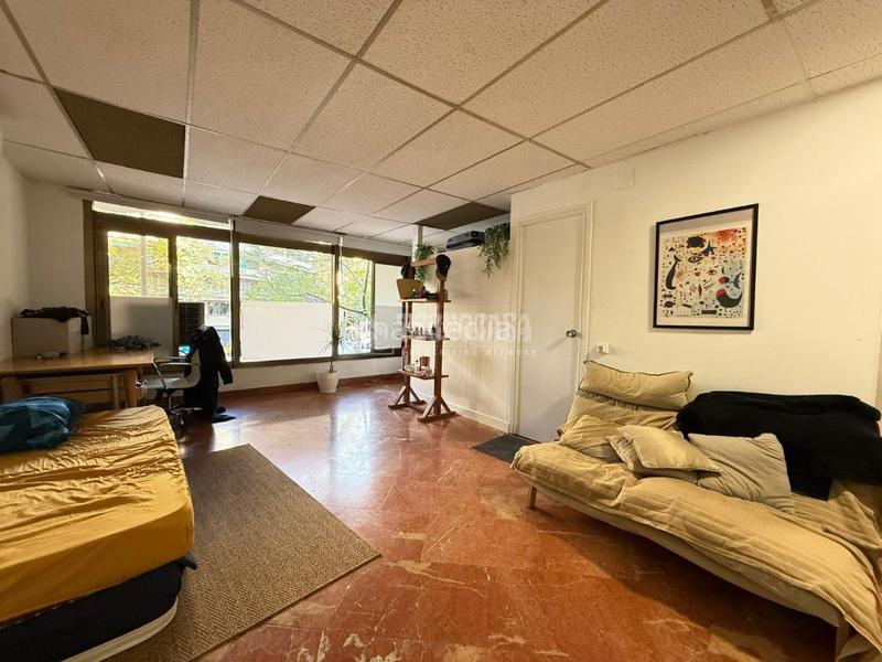 Foto 813956b2-f472-460f-b9c4-d57ef105986f. Office space with heating in Sagrada Família Barcelona