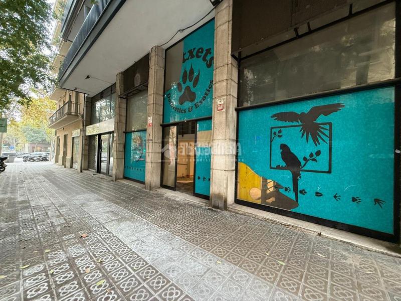 Foto 9eba16c5-4011-4eca-a4db-028b00f27368. Affitto locale commerciale in Sagrada Família Barcelona