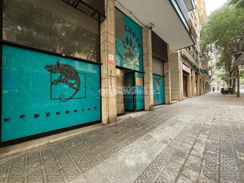 Foto 871c8b90-22cb-4aea-8d2d-8cc869f66bf5. Miete geschäftsraum in Sagrada Família Barcelona