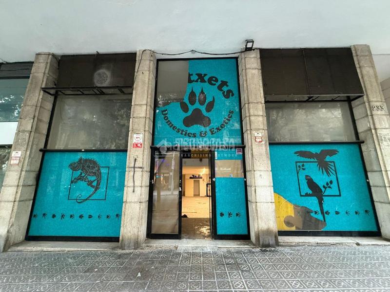 Foto 94e2d4ab-71f9-4491-8d76-ab3403f57007. Rent business premise in Sagrada Família Barcelona