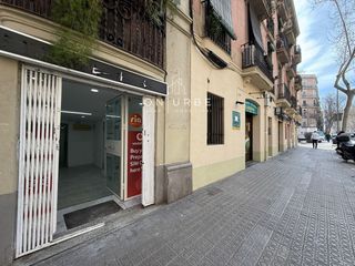 Lloguer Local Comercial  Valencia. En barcelona