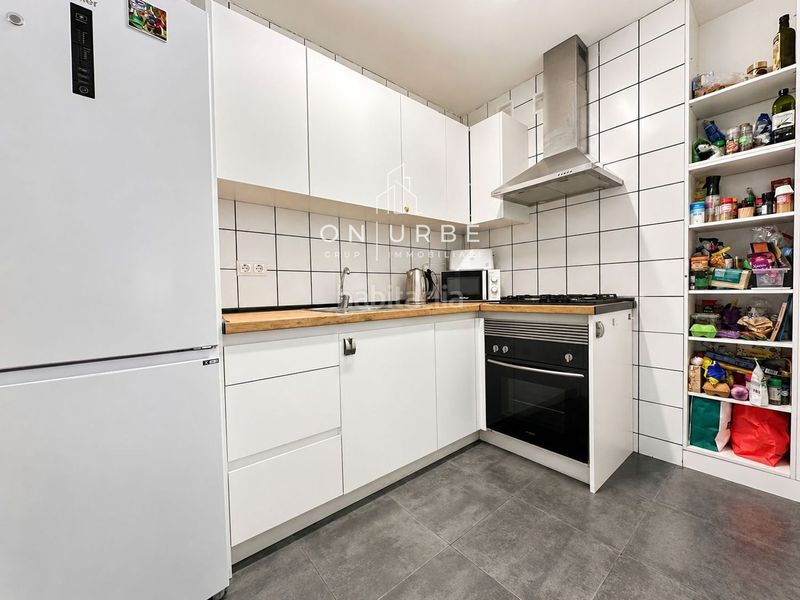 Foto c427c1d1-e199-42f6-b409-a240b8f84462. Piso onurbe grup i piso en venta en la sagrada familia en Barcelona