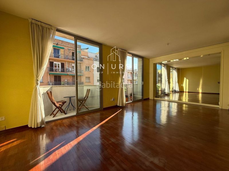 Foto bfde4e23-3a7c-4be4-953a-6c7b7e898a88. Piso onurbe grup i piso en venta en la sagrada familia en Barcelona