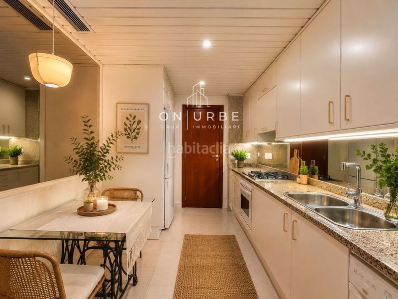 Foto d1c49605-6e19-44b3-b792-0fd1d9337519. Piso onurbe grup i piso en venta en la sagrada familia en Barcelona