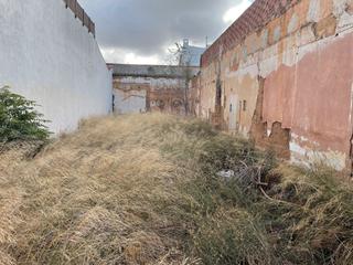 Terreno residencial  Calle pelayo