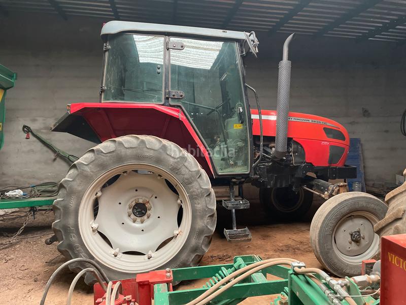 Foto ebaf84f7-dd46-449c-b5c9-cd983f44cf99. Rural plot in Mota del Cuervo