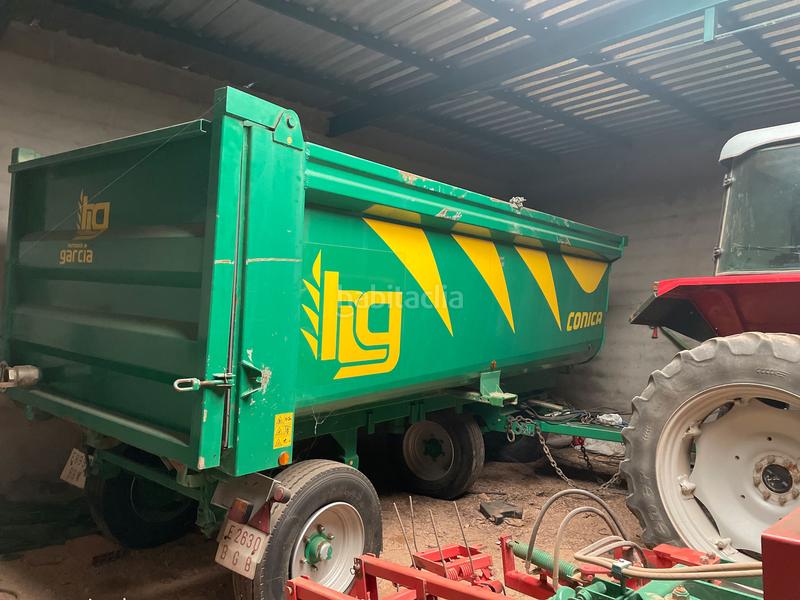 Foto efa5fec5-07e3-490d-90aa-2873732f7f03. Rural plot in Mota del Cuervo