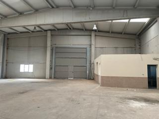 Nau industrial a Calle peñarroya 19. Nave de nueva construcción