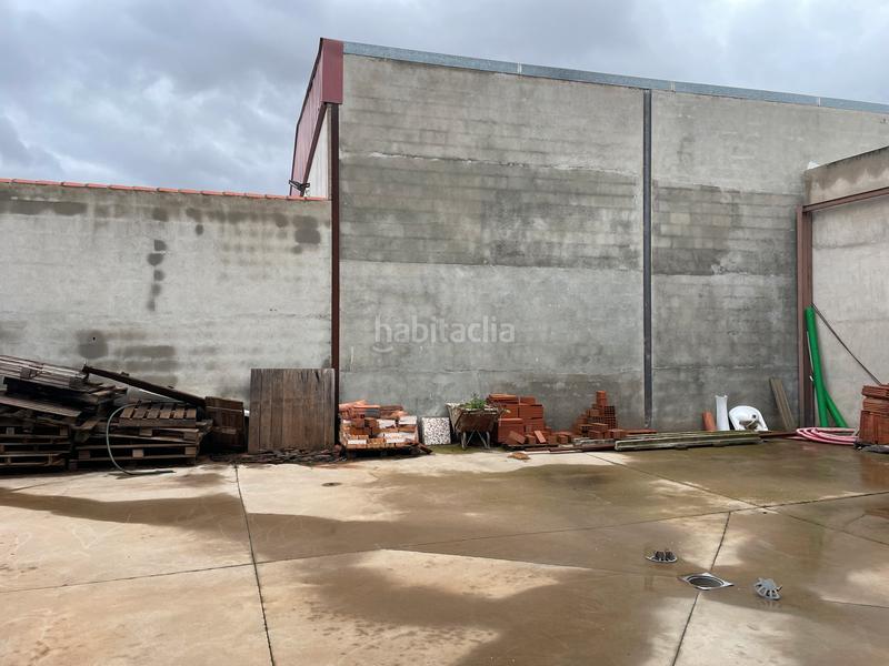 Foto 025d3fd7-89db-4ca4-8fc7-8913ce7c99fc. Nau industrial a calle ruidera 13 a Tomelloso