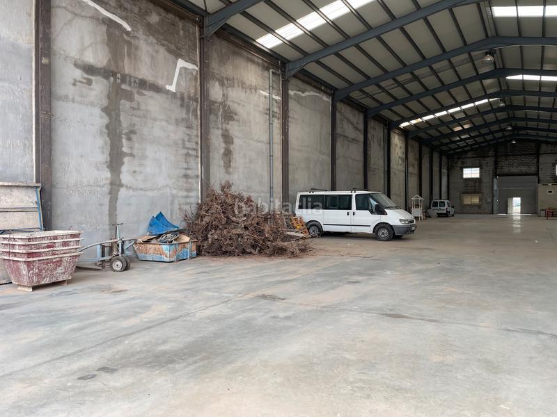 Foto 2d55403f-1633-4cd4-8be6-a4311157192d. Nau industrial a calle ruidera 13 a Tomelloso