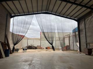 Nau industrial a Calle ruidera 13. Nave de nueva construcción