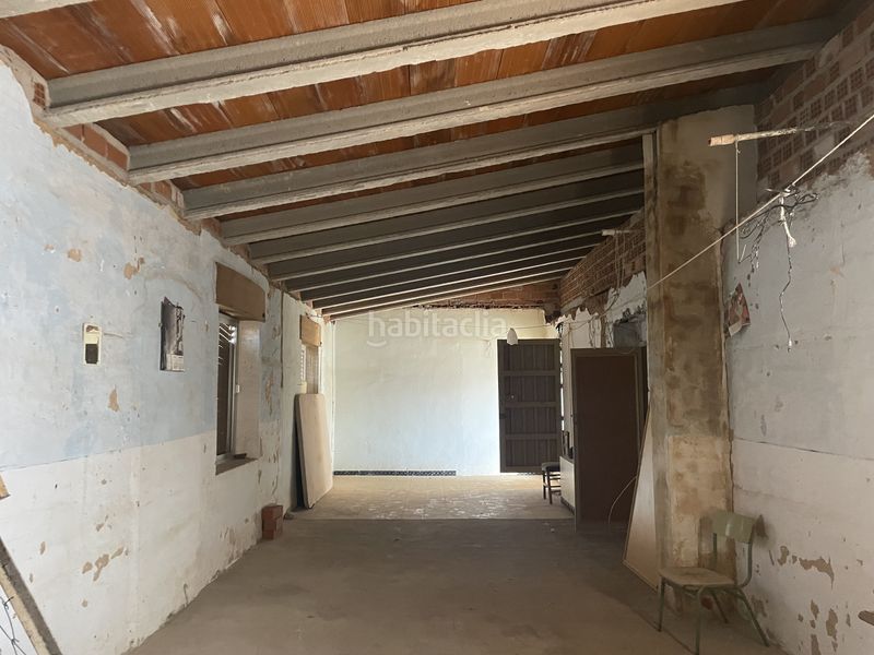 Foto 3df6abdb-59b5-4b86-aa99-06030566a5b8. Casa  para reformar en Tomelloso