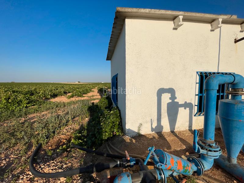 Foto a872e1a3-7cbb-4117-8246-c28fc3965709. Landgut in n/a in Tomelloso