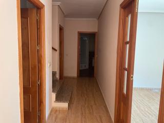 Reihenhaus in Tomelloso. Casa para entrar a vivir muy buena situación mejor ver