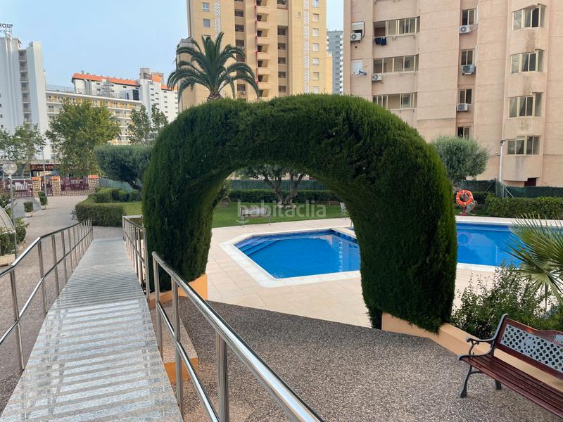 Foto 56d307ad-2bb3-4830-b821-7c39993e2d75. Pis amb aparcament piscina a Levante Alto Benidorm