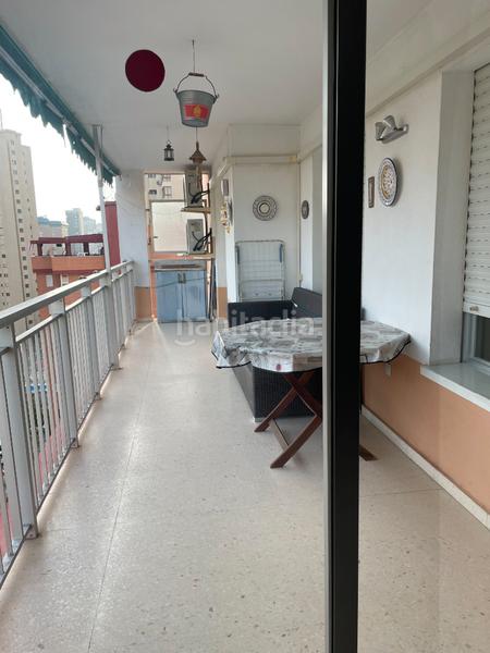 Foto 67f4156a-9af4-4312-8ac6-f0c35569bc67. Pis amb aparcament piscina a Levante Alto Benidorm