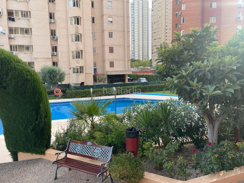 Foto 9aeffdd3-1773-4751-b56b-c409f399893f. Pis amb aparcament piscina a Levante Alto Benidorm