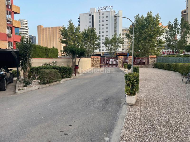 Foto c5090959-6de1-4c40-bea3-ec07ff7aba32. Pis amb aparcament piscina a Levante Alto Benidorm