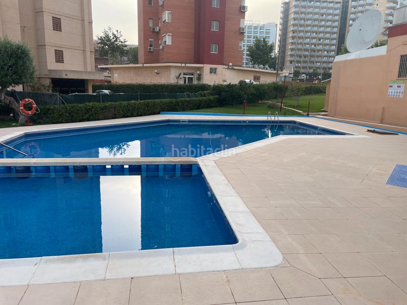 Foto e2c5bc8a-1333-4147-b709-3f7b49782137. Pis amb aparcament piscina a Levante Alto Benidorm