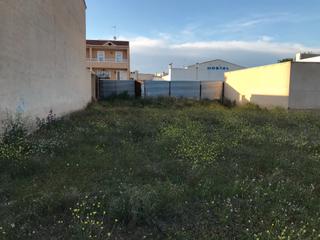 Residential Plot in Calle los pastores 92. Solar edificable muy bien situado
