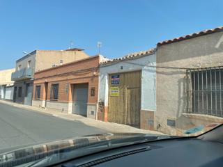 Terreno residenziale  Calle carlos iii 51. Se vende casa vieja para tirar a dos calles