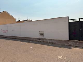 Terreno residencial en Calle aldonza lorenzo 11. Solar edificable muy bien situado