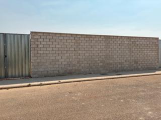 Terreno residencial en Calle de la igualdad 13. Solar edificable muy bien situado