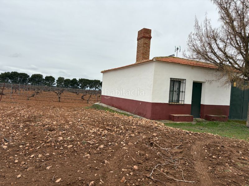 Foto 50c363d1-1b7b-4758-9890-7b3994518eba. Rural plot in camino de Tomelloso a villarrobledo 562 in Tomelloso
