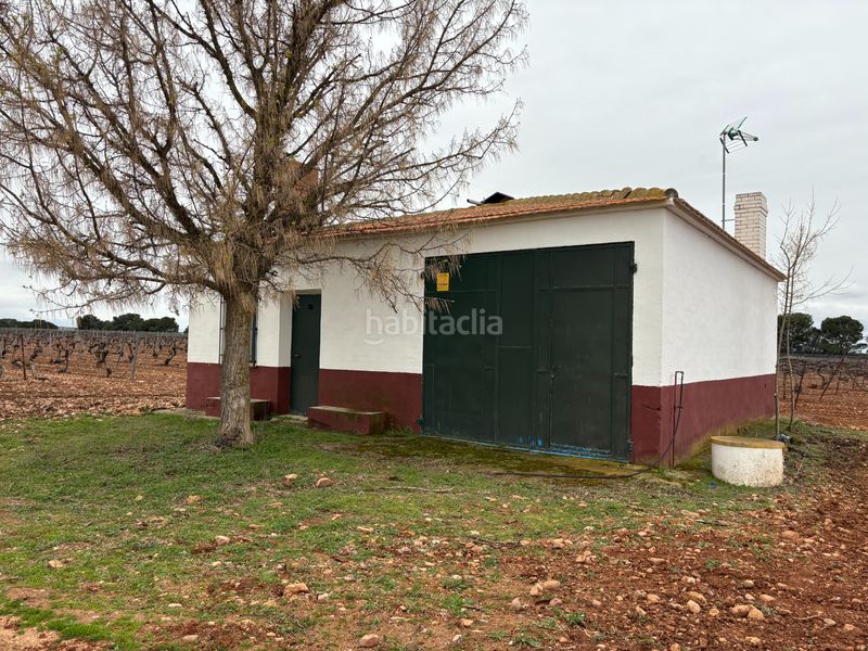 Foto 8c2e0844-eaa9-417f-899d-0fab39791662. Rural plot in camino de Tomelloso a villarrobledo 562 in Tomelloso