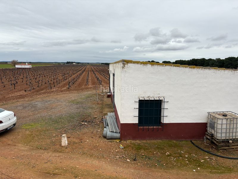 Foto b0c0bb15-a203-4307-babe-16ac69b2e1cf. Rural plot in camino de Tomelloso a villarrobledo 562 in Tomelloso