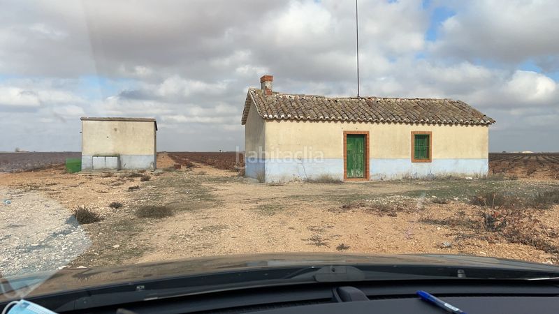 Foto 3c899eb5-3fee-470c-8a46-a55a3b704e64. Finca rústica a cm-3102 9 a Tomelloso