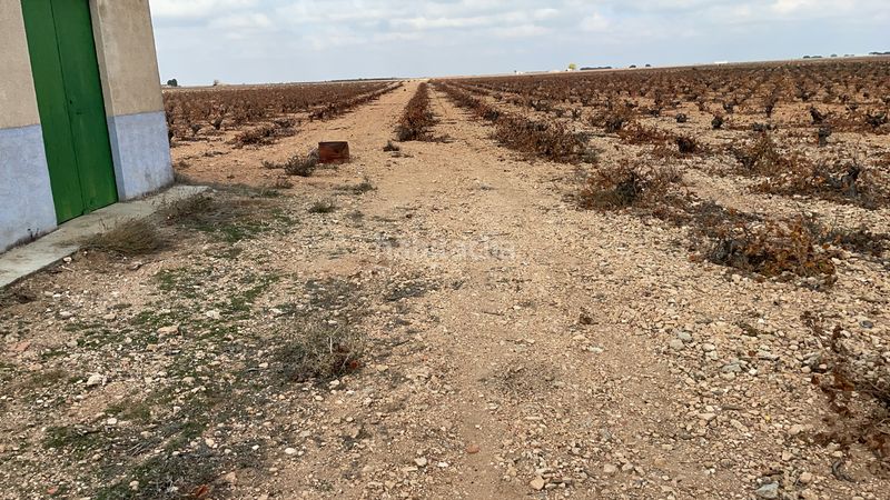 Foto db4265c8-c07c-4644-993e-0746bdd4be42. Finca rústica a cm-3102 9 a Tomelloso