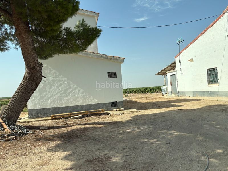 Foto 73541eb3-ec01-455f-969c-188d0f6115fb. Finca rústica a cm-3103 38 a Tomelloso
