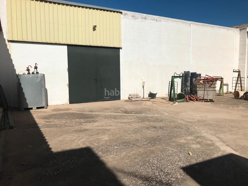 Foto 0a866aa7-de5c-4d87-befe-c896586a2c82. Nau industrial a Tomelloso