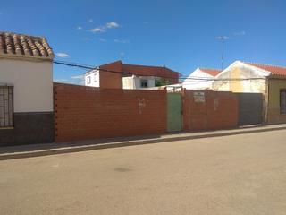 Terreno residencial  Calle francisco alarcos