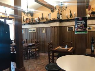 Business premise  Avenida don antonio huertas