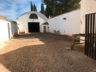 Finca rústica en Tomelloso
