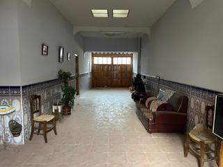 Masia  Calle hernán cortés