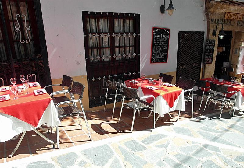 Foto 2d1b5a71-4d5c-4438-b119-dca2ebf21b9b. Edificio in Casco Antiguo Marbella