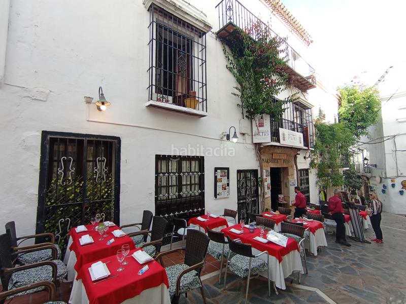 Foto b9b00b04-4d5b-45e3-b5dc-323913a04d67. Edificio in Casco Antiguo Marbella