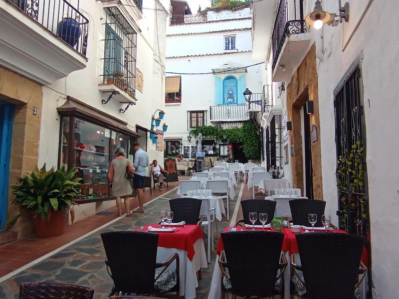 Foto edc20fb3-14c6-42ed-be31-d079a88dc1c9. Edificio en Casco Antiguo Marbella