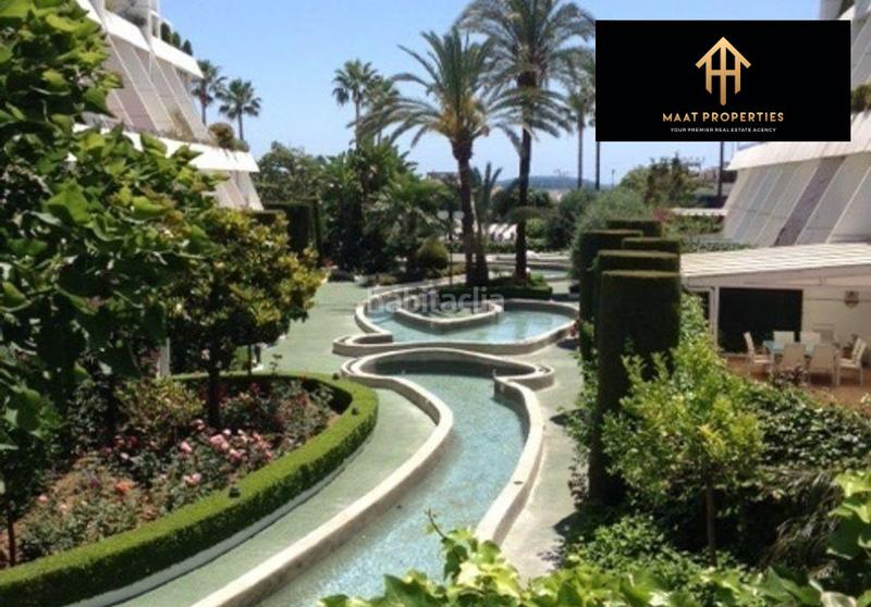 Foto 699329b6-cb8a-4d1c-bcde-76bff1e8797c. Duplex avec parking piscine dans Ricardo Soriano Marbella